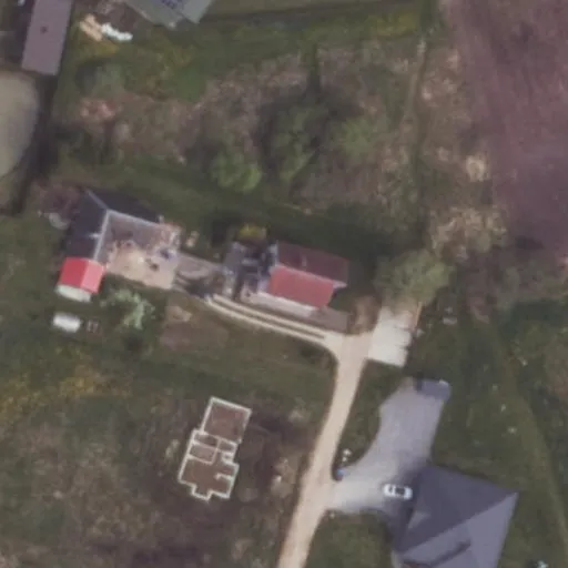 Vaizdas iš viršaus: Alyvų g. 3, Rumšiškės