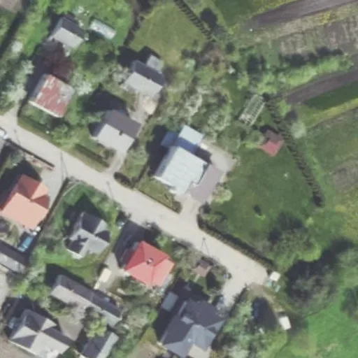 Vaizdas iš viršaus: Jatkonių g. 2A, Kaišiadorys