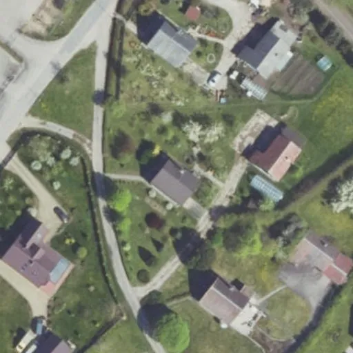 Vaizdas iš viršaus: Topolių g. 4, Naujosios Kietaviškės