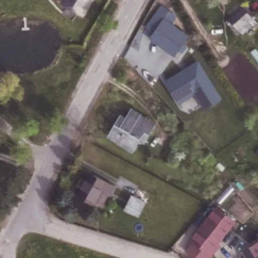 Vaizdas iš viršaus: Marių g. 109, Rumšiškės