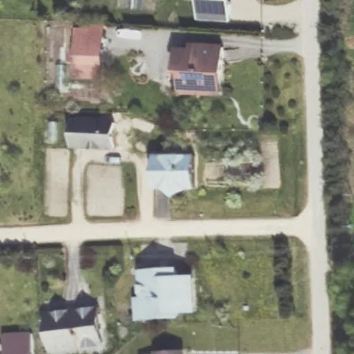Vaizdas iš viršaus: Žiežmarių g. 32, Kaišiadorys