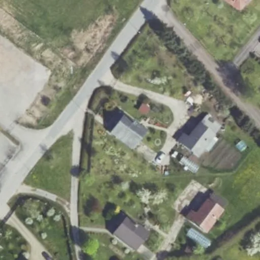 Vaizdas iš viršaus: Topolių g. 2, Naujosios Kietaviškės