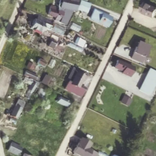 Vaizdas iš viršaus: Tujų g. 35, Kaišiadorys