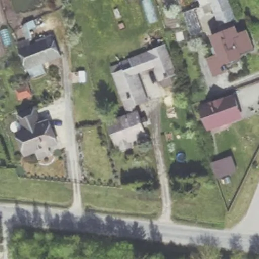 Vaizdas iš viršaus: Žaslių g. 57, Gudiena