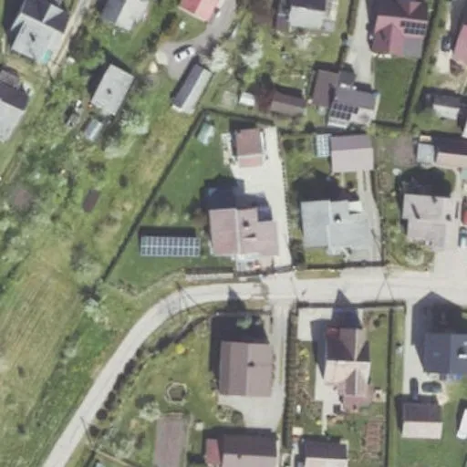 Vaizdas iš viršaus: Beržų g. 30, Kaišiadorys