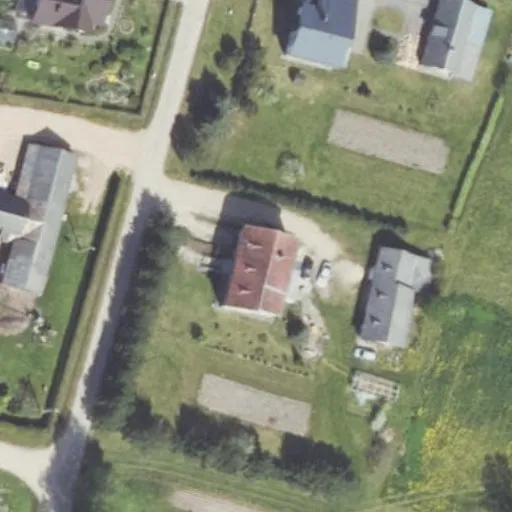 Vaizdas iš viršaus: Žalioji g. 16, Gudiena