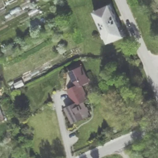 Vaizdas iš viršaus: Tvenkinių g. 11B, Gudiena
