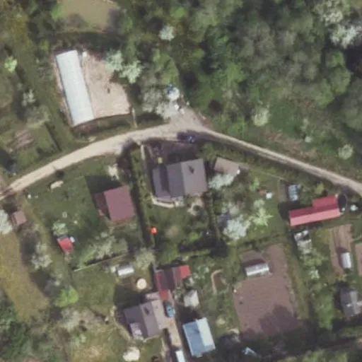 Vaizdas iš viršaus: Kamanių g. 15, Maisiejūnai