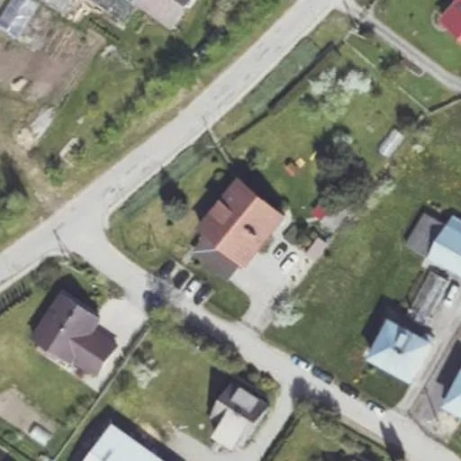 Vaizdas iš viršaus: Lauko g. 15, Žiežmariai