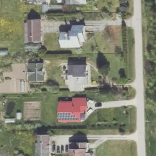 Vaizdas iš viršaus: Žiežmarių g. 48, Kaišiadorys