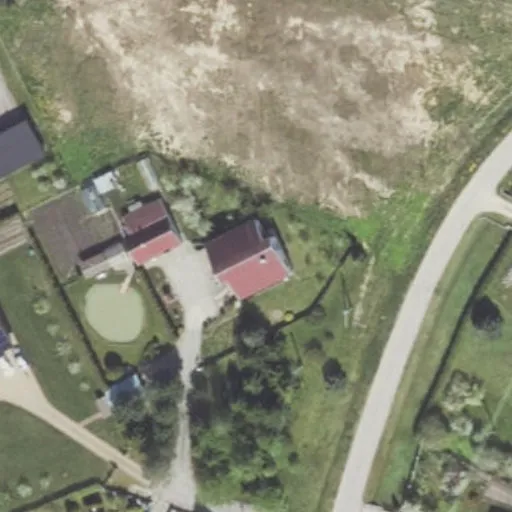 Vaizdas iš viršaus: Klevų g. 19, Kaišiadorys