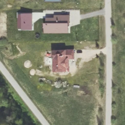 Vaizdas iš viršaus: Žiežmarių g. 60, Kaišiadorys