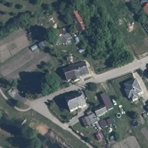 Vaizdas iš viršaus: Birutės g. 20, Kalvarija