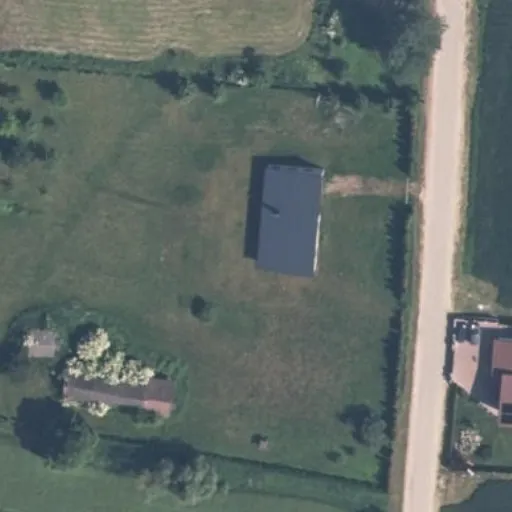 Vaizdas iš viršaus: Skaisčiūnų g. 4, Skaisčiūnai
