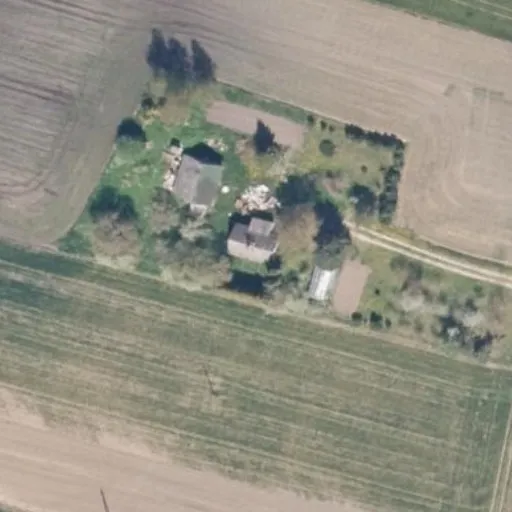 Vaizdas iš viršaus: V. Bielskaus g. 26, Balsupiai