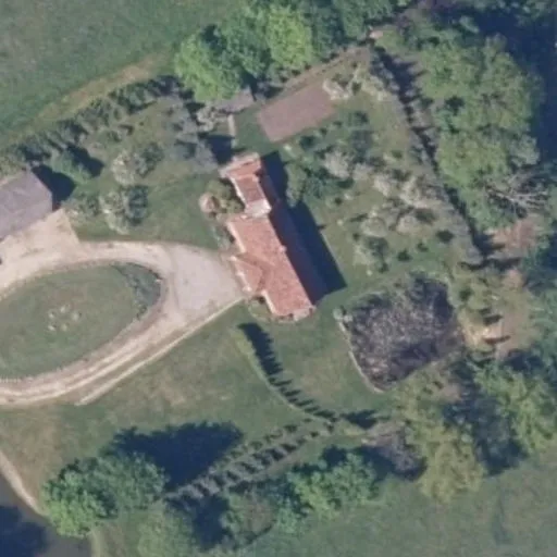 Vaizdas iš viršaus: Užupių g. 20, Baraginė