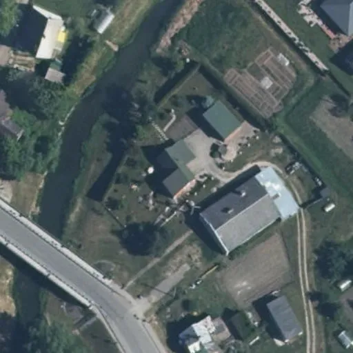 Vaizdas iš viršaus: Vilniaus g. 1, Kalvarija
