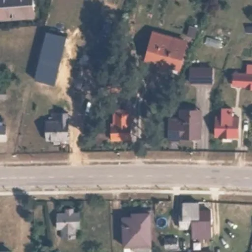 Vaizdas iš viršaus: M. K. Čiurlionio g. 9, Kazlų Rūda