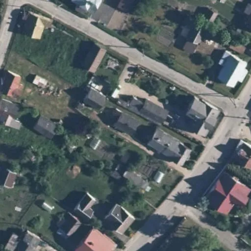 Vaizdas iš viršaus: Sodų g. 23, Kalvarija