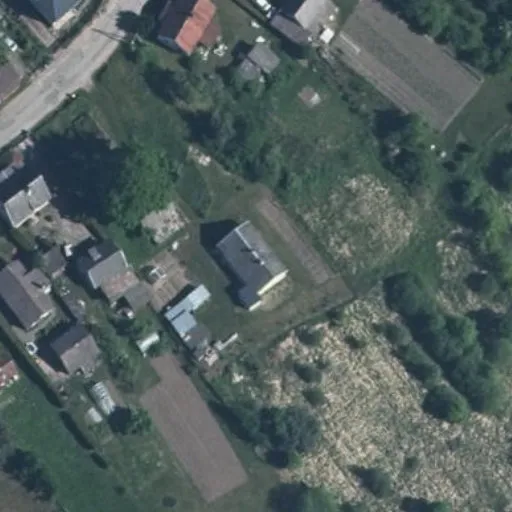 Vaizdas iš viršaus: Gėlių g. 10A, Kalvarija