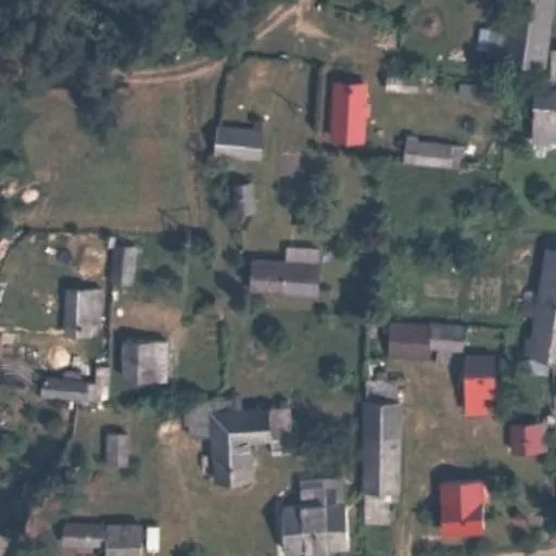 Vaizdas iš viršaus: Senoji g. 4, Bagotoji
