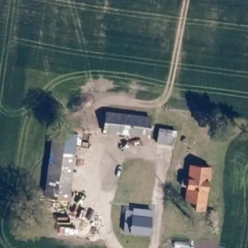 Vaizdas iš viršaus: Beržų 1-oji g. 59, Pietariai