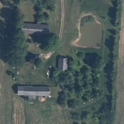 Vaizdas iš viršaus: Klevų g. 19, Putriškiai