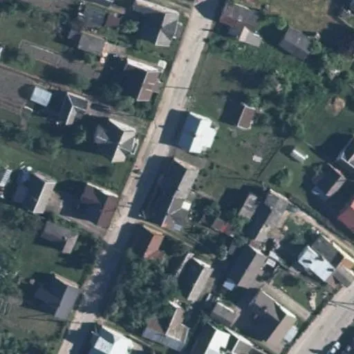 Vaizdas iš viršaus: Žemaitės g. 10, Kalvarija