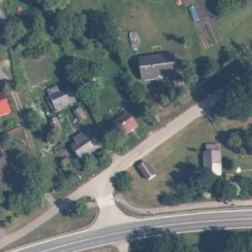 Vaizdas iš viršaus: Mykolo Krupavičiaus g. 10, Igliškėliai