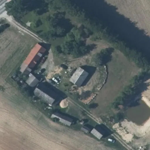 Vaizdas iš viršaus: Muitinės g. 26, Trakėnai
