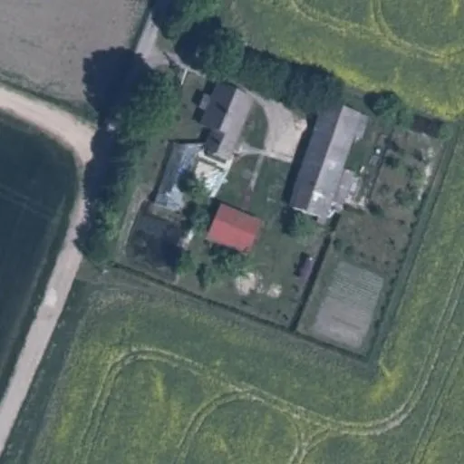 Vaizdas iš viršaus: Tabariškių g. 7, Vidgiriai