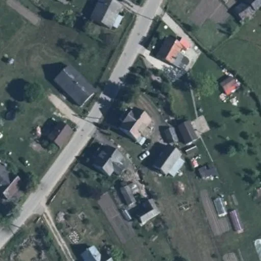 Vaizdas iš viršaus: Seinų g. 15, Kalvarija