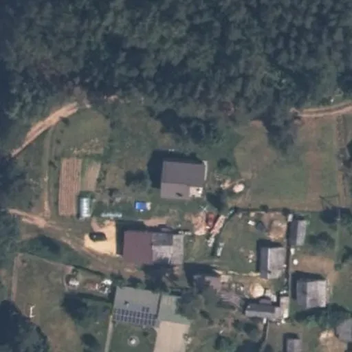 Vaizdas iš viršaus: Senoji g. 6, Bagotoji