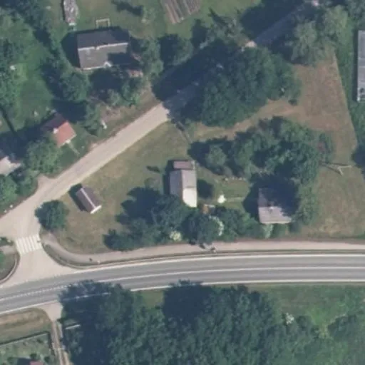 Vaizdas iš viršaus: Mykolo Krupavičiaus g. 3, Igliškėliai