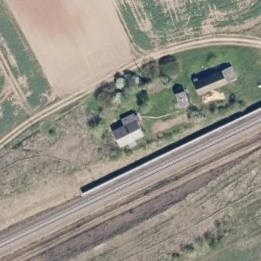 Vaizdas iš viršaus: Klevų g. 5, Mockai