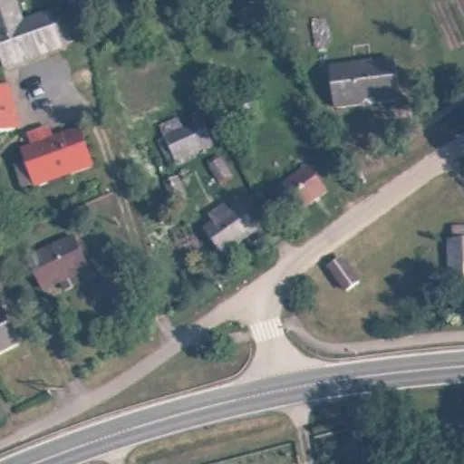 Vaizdas iš viršaus: Mykolo Krupavičiaus g. 8, Igliškėliai