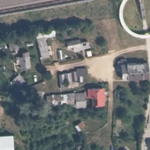 Vaizdas iš viršaus: S. Daukanto g. 2D, Kazlų Rūda