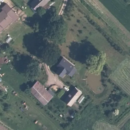 Vaizdas iš viršaus: Skaisčiūnų g. 27A, Skaisčiūnai