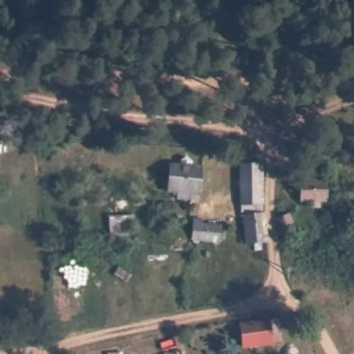 Vaizdas iš viršaus: Pašilės g. 10, Didžioji Zariškė