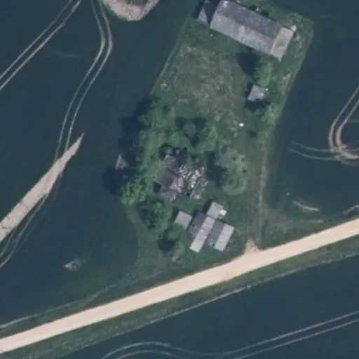 Vaizdas iš viršaus: Upelio g. 4, Daugirdai