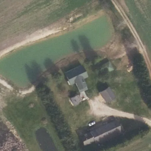 Vaizdas iš viršaus: Tabariškių g. 4, Tabariškės