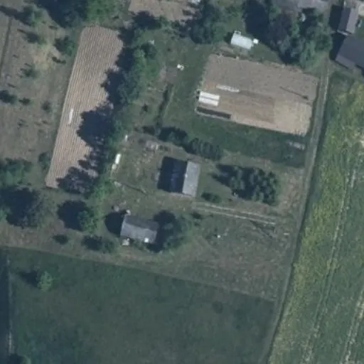 Vaizdas iš viršaus: Ramybės g. 42A, Santaka