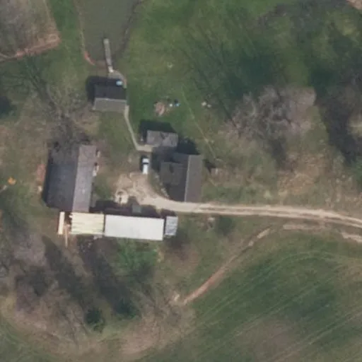 Vaizdas iš viršaus: Tuopų g. 6, Būdelė