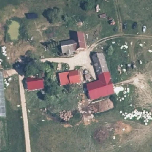 Vaizdas iš viršaus: Babalinės g. 16, Patašinė