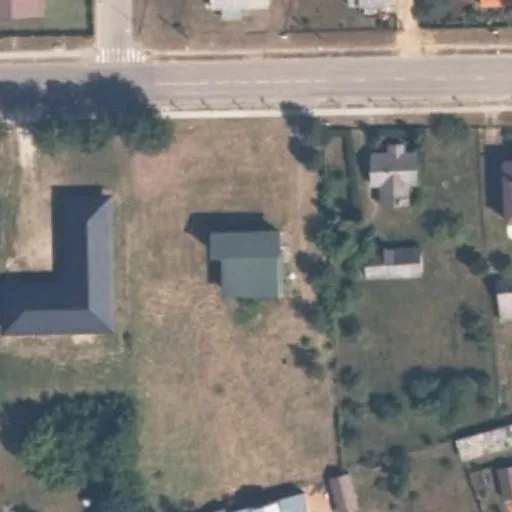 Vaizdas iš viršaus: M. K. Čiurlionio g. 4, Kazlų Rūda
