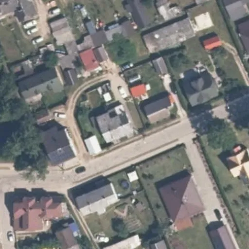 Vaizdas iš viršaus: Vasario 16-osios g. 3, Kazlų Rūda