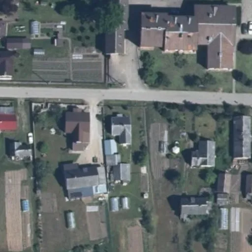 Vaizdas iš viršaus: Kęstučio g. 19, Liudvinavas