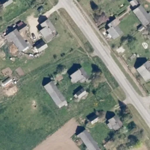 Vaizdas iš viršaus: Klevų g. 35, Mockai