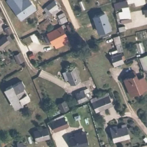 Vaizdas iš viršaus: S. Nėries g. 5A, Kazlų Rūda