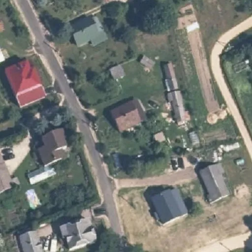 Vaizdas iš viršaus: Jurginų g. 10, Jūrė